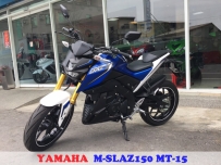 YAMAHA  M-SLAZ150 MT-15 - 嘉大車業