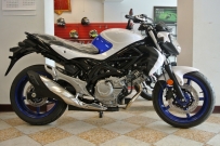 嘉大車業-2015 Suzuki GLADIUS650 ABS