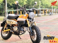 HONDA MONKEY 125