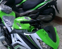 Ninja300 24萬24期0利率加贈三次保養 歡迎來店賞車