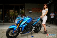 2015 SUZUKI GSX-S 車系 正式開箱 !!