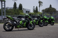 Kawasaki ZX-10R ZX-14 新車發表會 尚昌重車