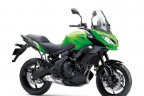 全新視野！Versys 650 ABS加贈原廠側箱組(限量)！