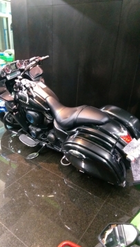 好車速報~集奢華於一身  VULCAN 1700 VAQUERO